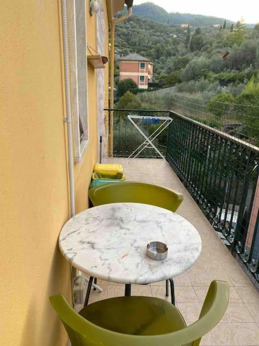 Nene Al Mare Appartamento Con Posto Auto Wifi E Idromassaggio Santa Margherita Ligure Zewnętrze zdjęcie